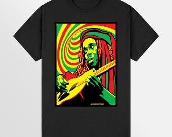 REGGAE SUNSPLASH シャツ 1991 ワールドピースツアー 90年代