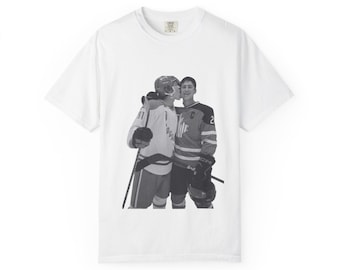 Erhitzte Rivalität Ilya Rozanov und Shane Hollander Unisex T-Shirt