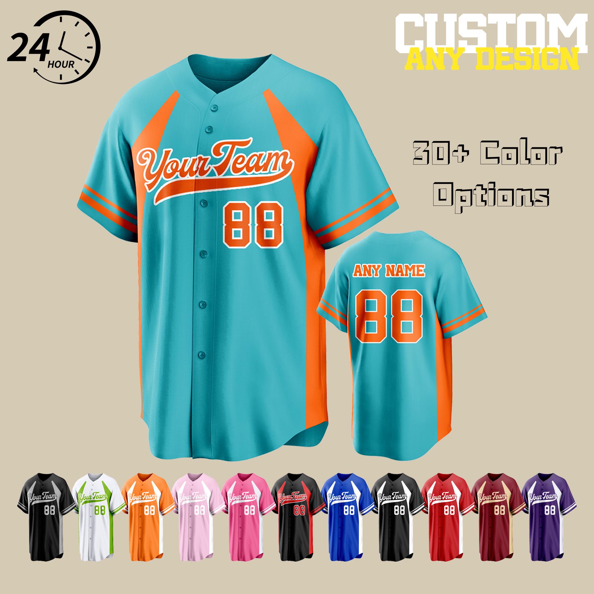 Baby Softball Jersey