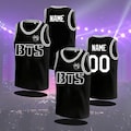 Custom BTS basketball Jersey, BTS Members Kpop Basketball Shirt, BTS Merch, Kpop Fan Gift