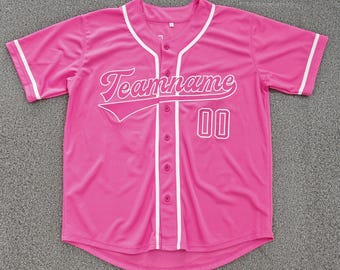 Custom Personalized Baseball Jersey Shirts Stitched/Printed Name Number Sports Uniform for Men Women Youth