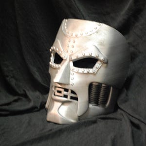 Doctor Doom Mask