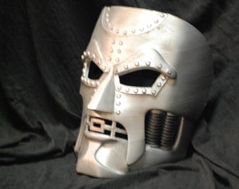 Doctor Doom Mask