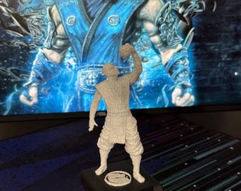 Subzero Controller Stand