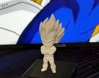 Mini Vegeta-controllerstandaard