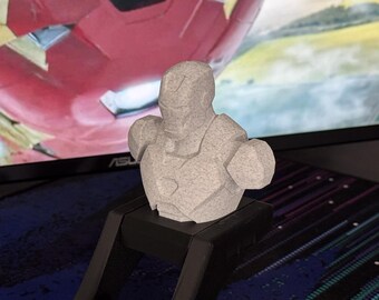 Iron Man Controller Stand