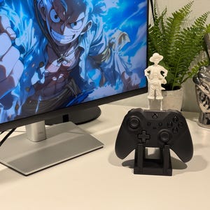 Luffy Controller Stand