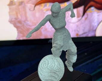 Korra Controller Stand