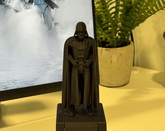 Darth Vader Controller Statue