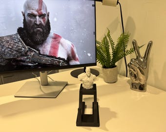 Support pour manette Kratos