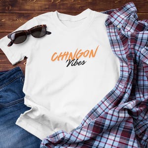 Chingon Vibes Softstyle T-Shirt, Mexican Graphic Tee, Chicano Shirt, Hispanic Pride Top, Latinx Clothing, Mexican-American Apparel