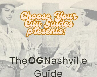 La guía original de Nashville