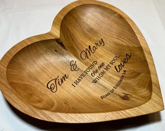 Wedding Date Gift - Cherry