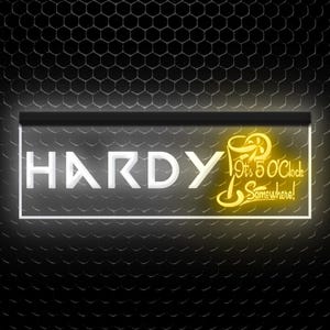 It&#39;s 5:00 O&#39;Clock Somewhere Custom Name Neon Sign Home Decor Gifts Personalized illuminated Led Sign Light Dual Color Two Colors