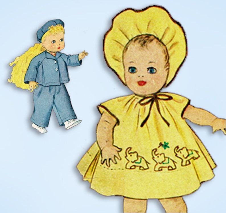 ideal baby coos doll