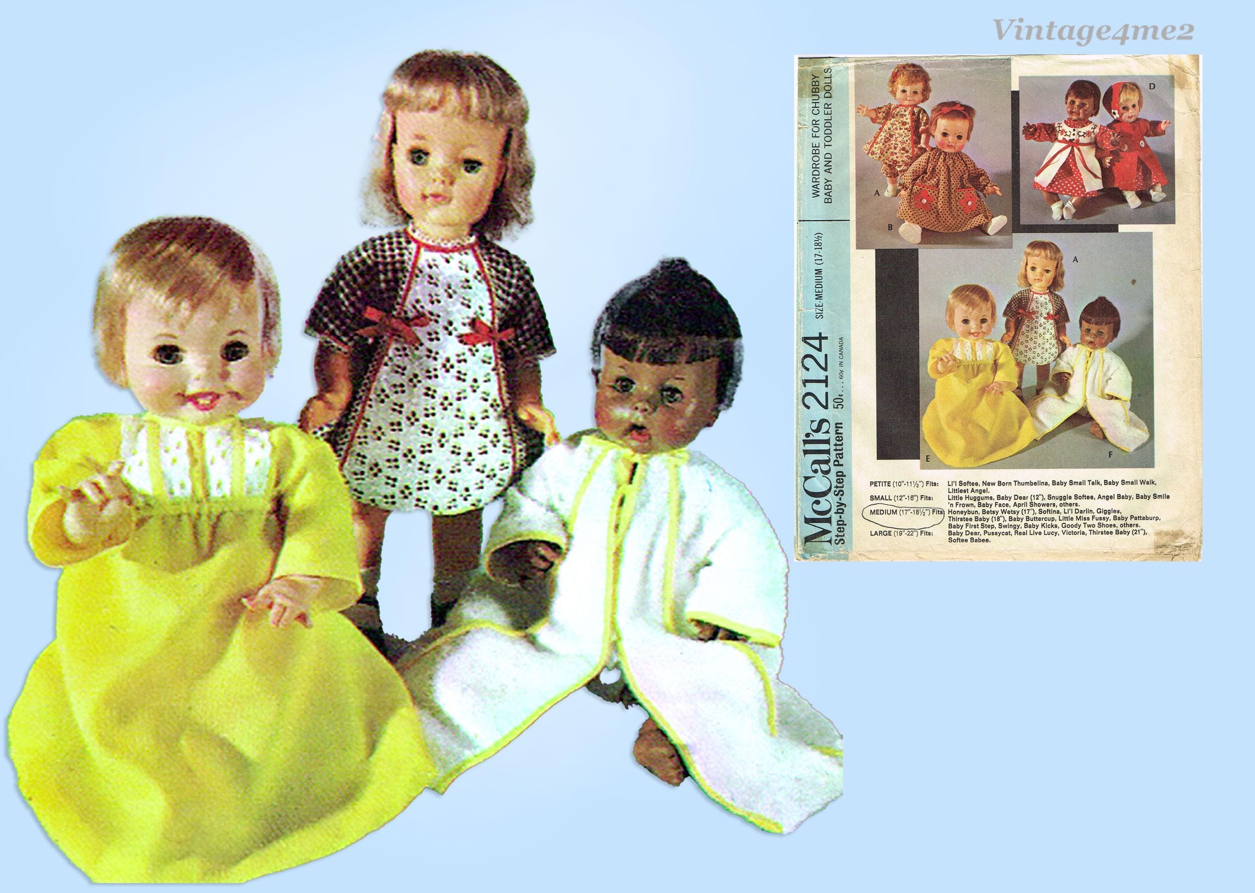 ♡1960年baby dearちゃん2人♡ お着替え付き アンティークドール Baby Dear 1960s - Etsy