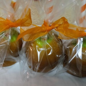 Mini Caramel Treats