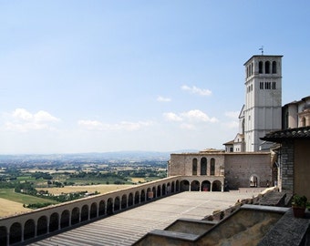 St Francis of Assisi, Perugia, Italy