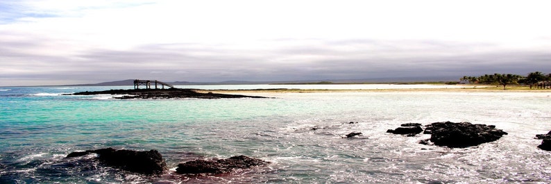 Panorama : Galapagos Island image 1