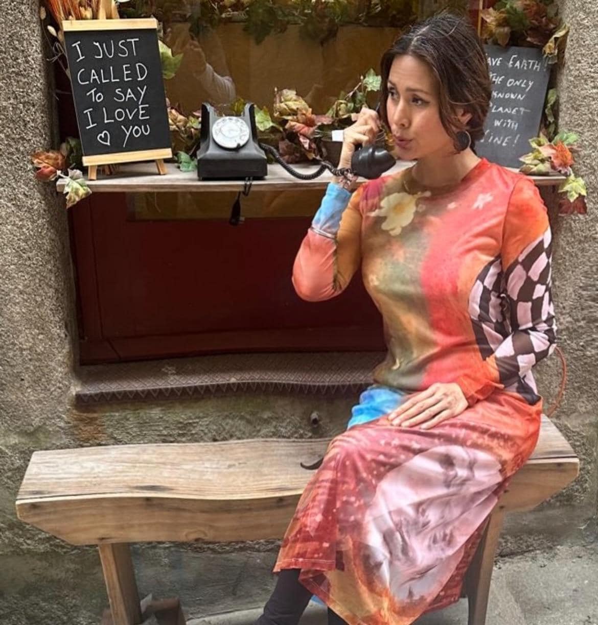 chinese dress ladies Blood Moon