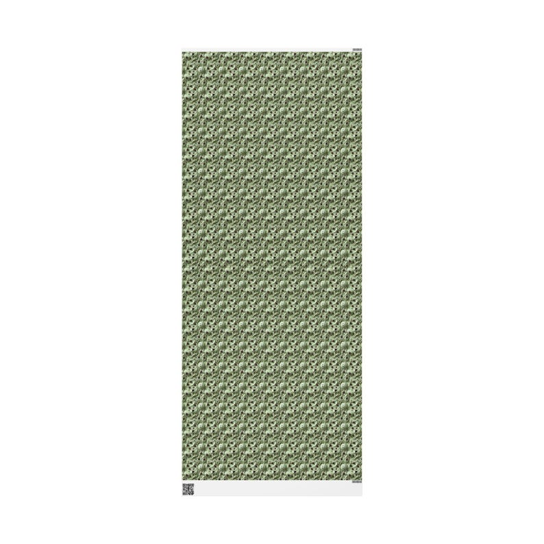 Inpakpapier muntchocoladeroomijs, cadeauverpakking mintchocoladeschilfer, patroon mintroomijs, geschenkverpakking mintroomijs, chocoladeschilfer muntroomijs afbeelding 10