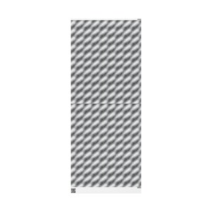 Brushed Metal Wrapping Paper, Metal Look Gift Wrap, Brushed Metal Pattern, Metal Effect Gift Wrapping Paper, 90gsm Fine Art Paper image 10
