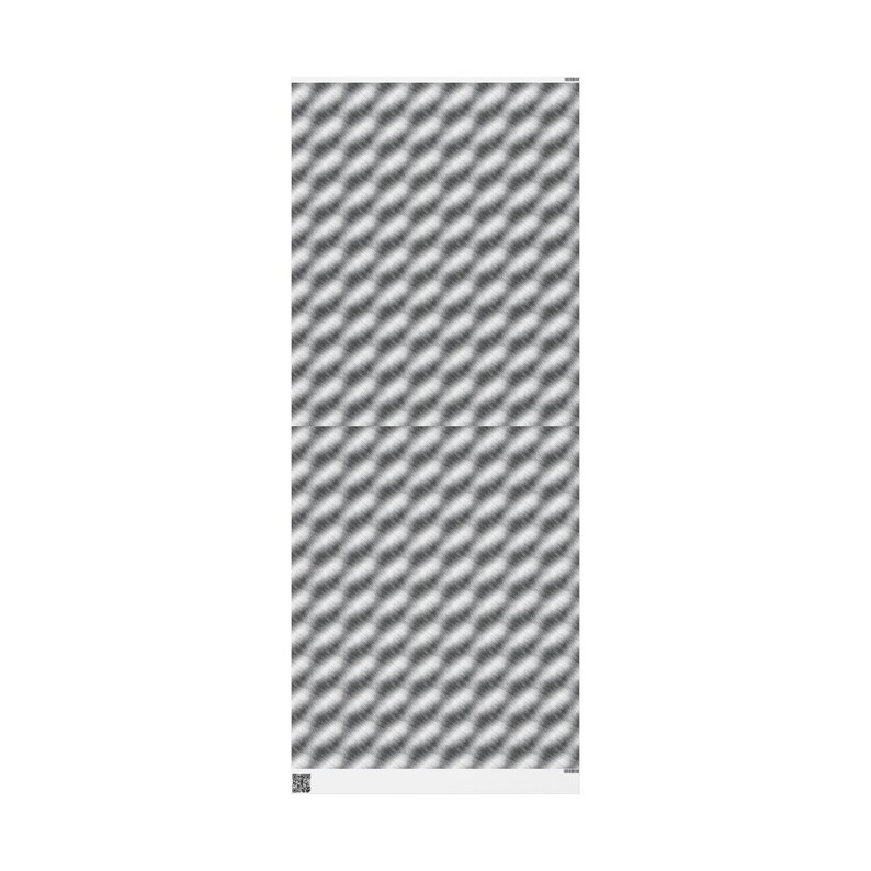Brushed Metal Wrapping Paper, Metal Look Gift Wrap, Brushed Metal Pattern, Metal Effect Gift Wrapping Paper, 90gsm Fine Art Paper image 10