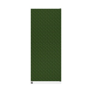 Moss Wrapping Paper, Green Moss Look Gift Wrap, Lush Green Moss Pattern, Moss Gift Wrapping Paper, 90gsm Fine Art Paper, Mossy Lichen image 9