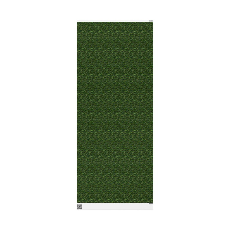 Moss Wrapping Paper, Green Moss Look Gift Wrap, Lush Green Moss Pattern, Moss Gift Wrapping Paper, 90gsm Fine Art Paper, Mossy Lichen image 9