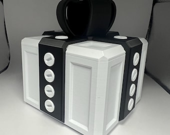 3D Printed Annoying Gift Box