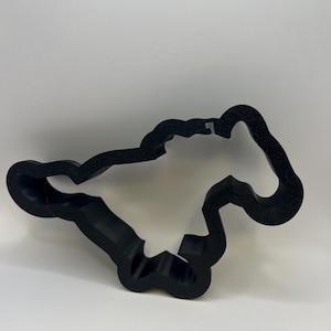 Mustang Cookie Cutter