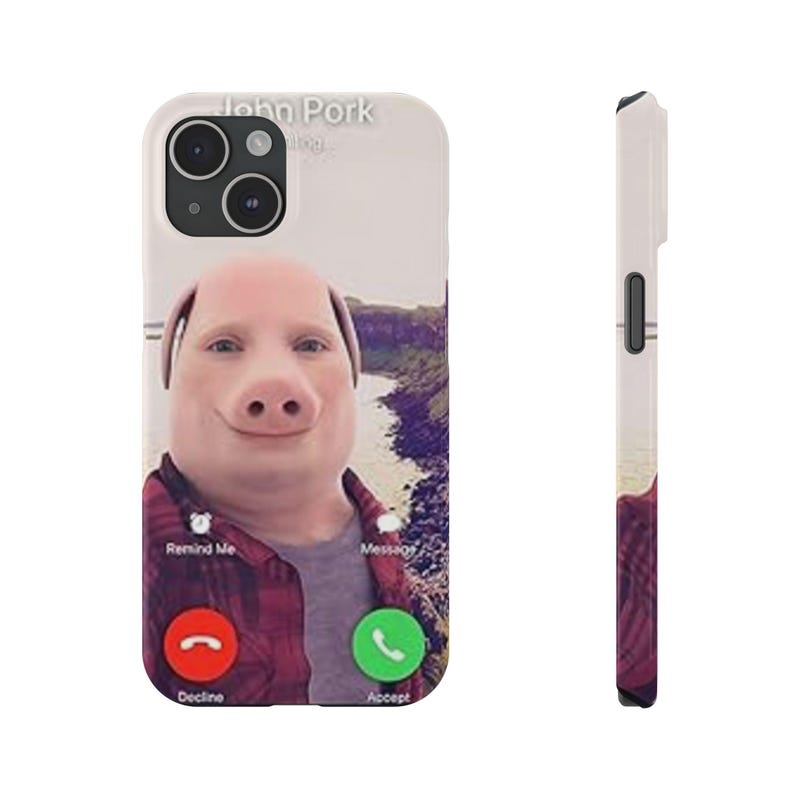John Pork Etsy John Pork Etsy