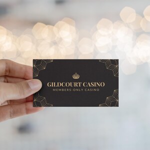 Cartes de visite personnalisées imprimées - Design professionnel moderne mat brillant pour cils, ongles, beauté, agent immobilier, fitness, nettoyage, plus de 100 cartes