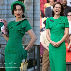 Kate Middleton Dress Etsy
