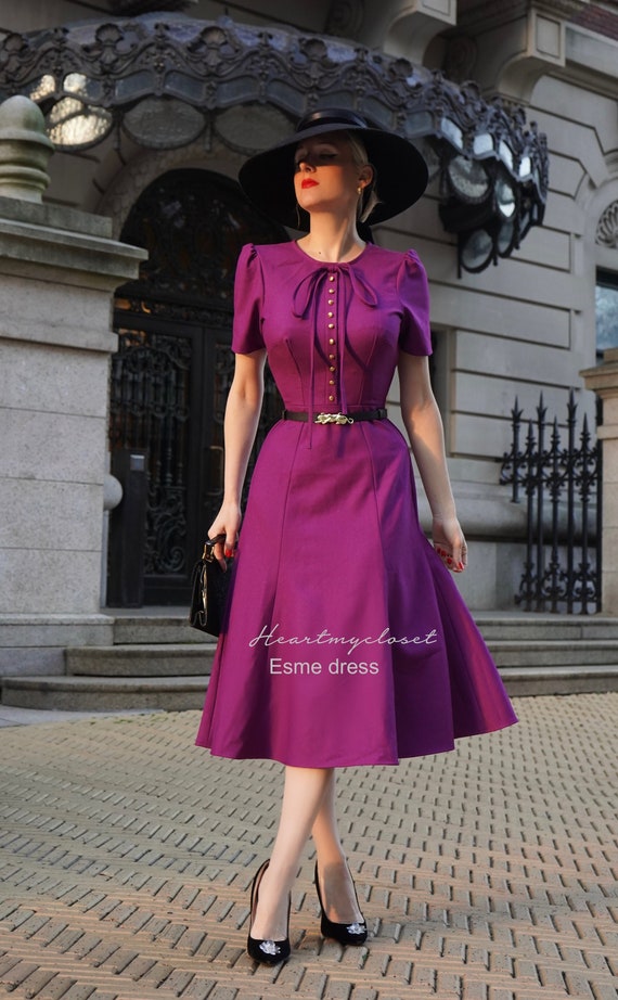 Esme - celeb mermaid inspired dress custom made