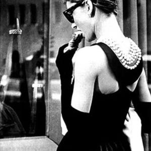 fifty shades of grey black dress Monique Lhuillier Designs Gown for 'Fifty Shades Darker'