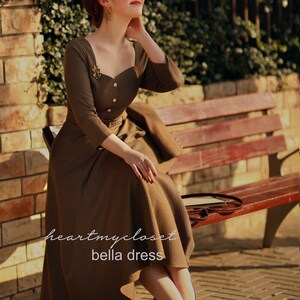 Bella Swing Dress main image 0