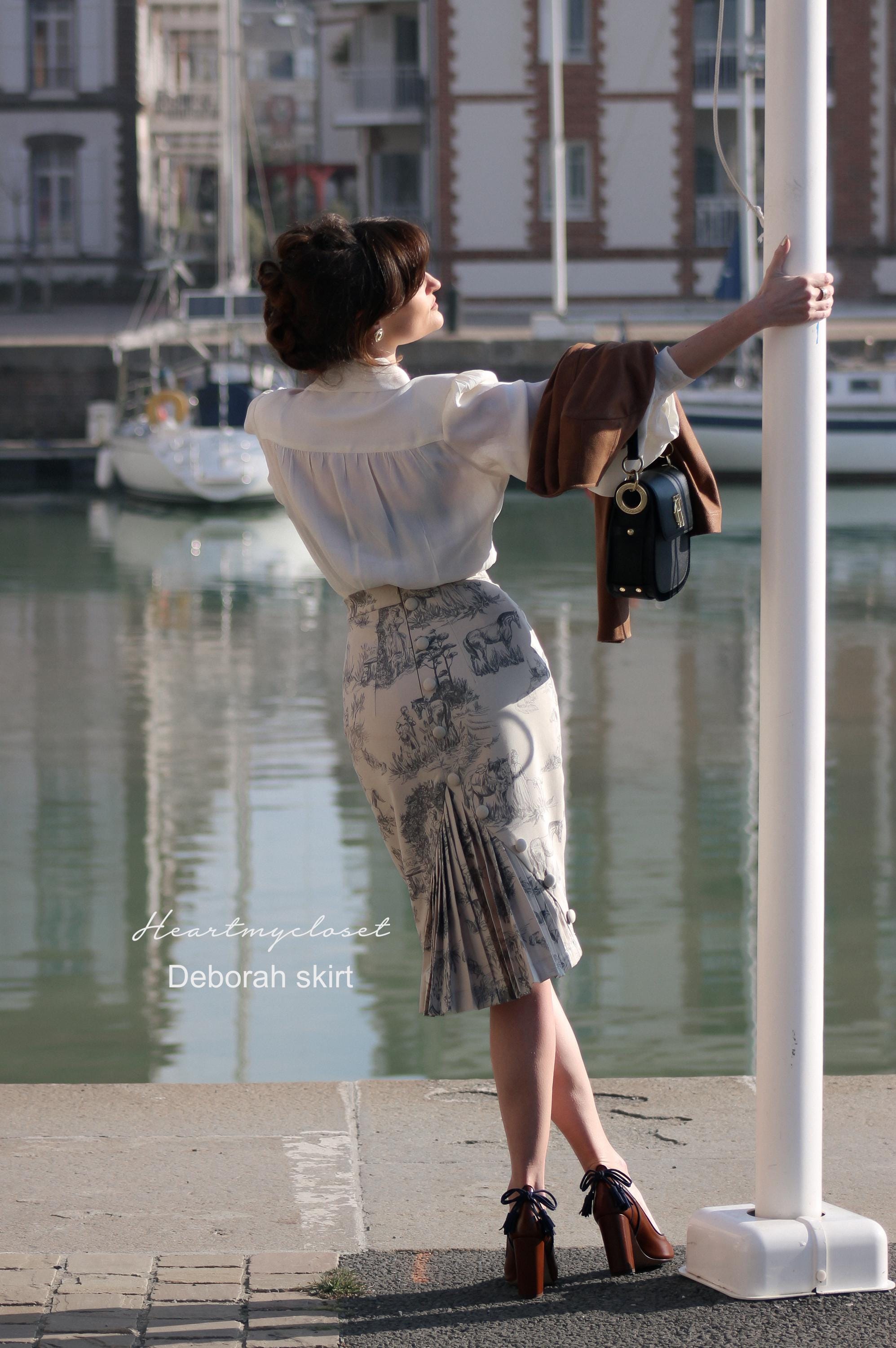 Vintage prada skirt - Etsy 日本