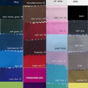 Futterkosten für 1 Kleid -- https://www.mydearpoppet.com