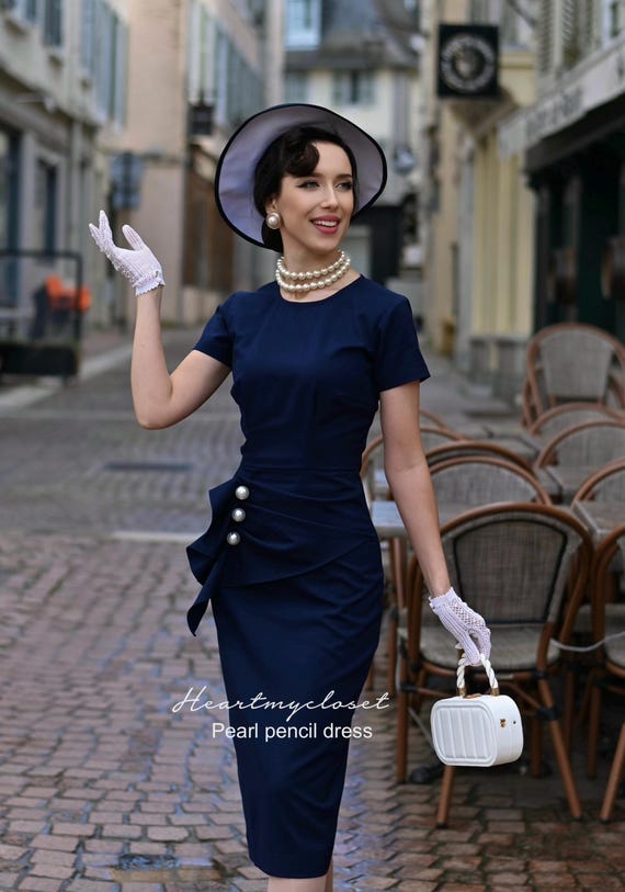 blue dress xxs XXS 1970s Dress Royal Blue Disco Low Cut Maxi Dress – Style & Salvage main image 0