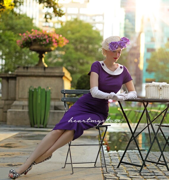 fitted lace wedding dress Cambridge Lilac Sleeveless Heirloom Dress 6