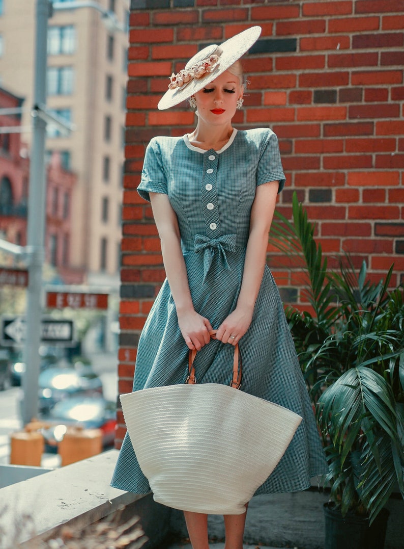 1950s Housewife Dress | 50s Day Dresses