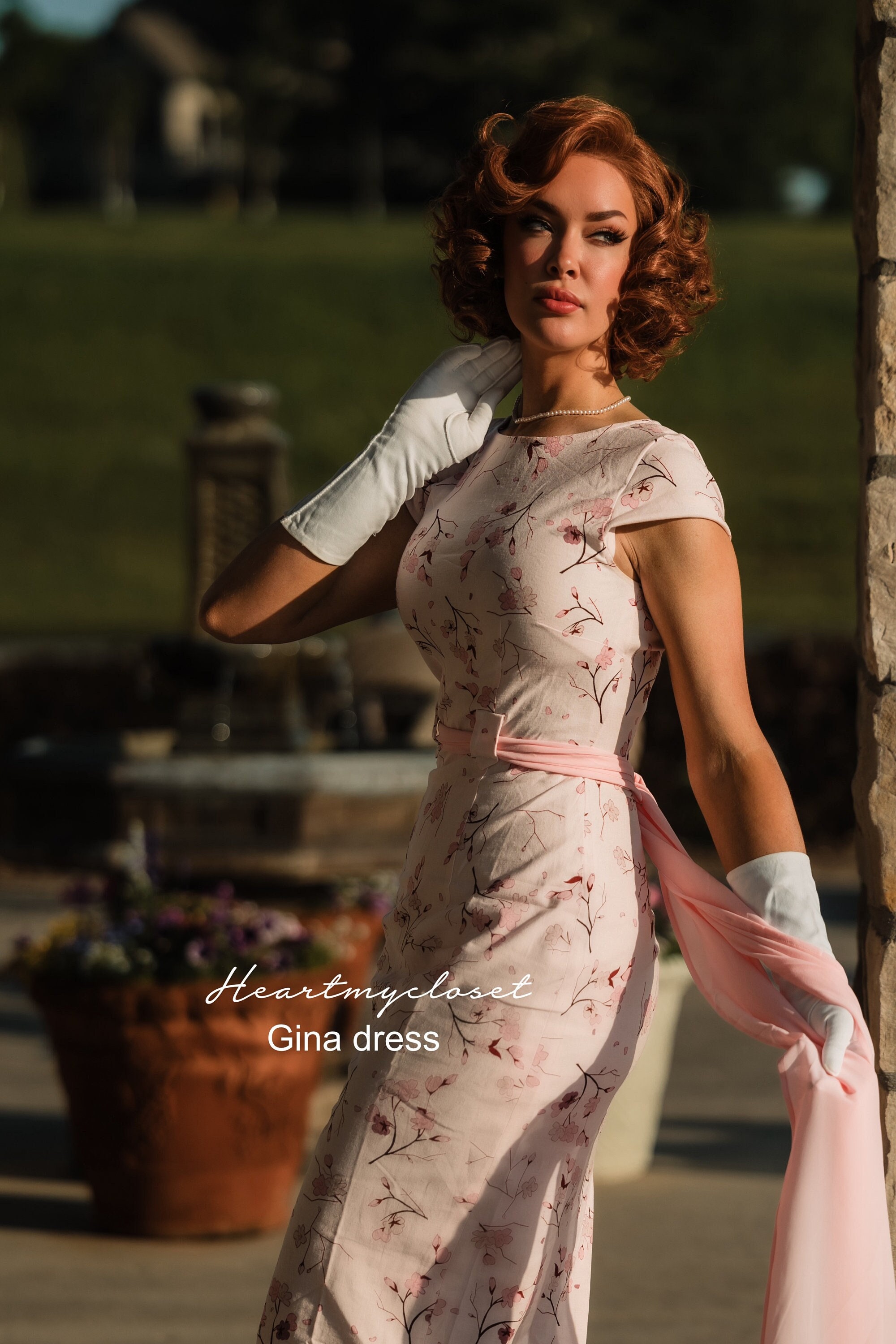 Hobbs angeline dress discount