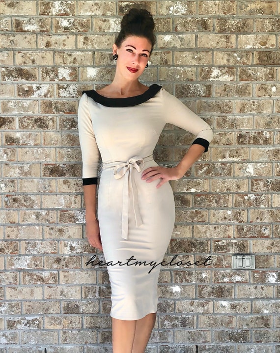 Carrie Tie Waist Dress Carrie Tie Waist Dress