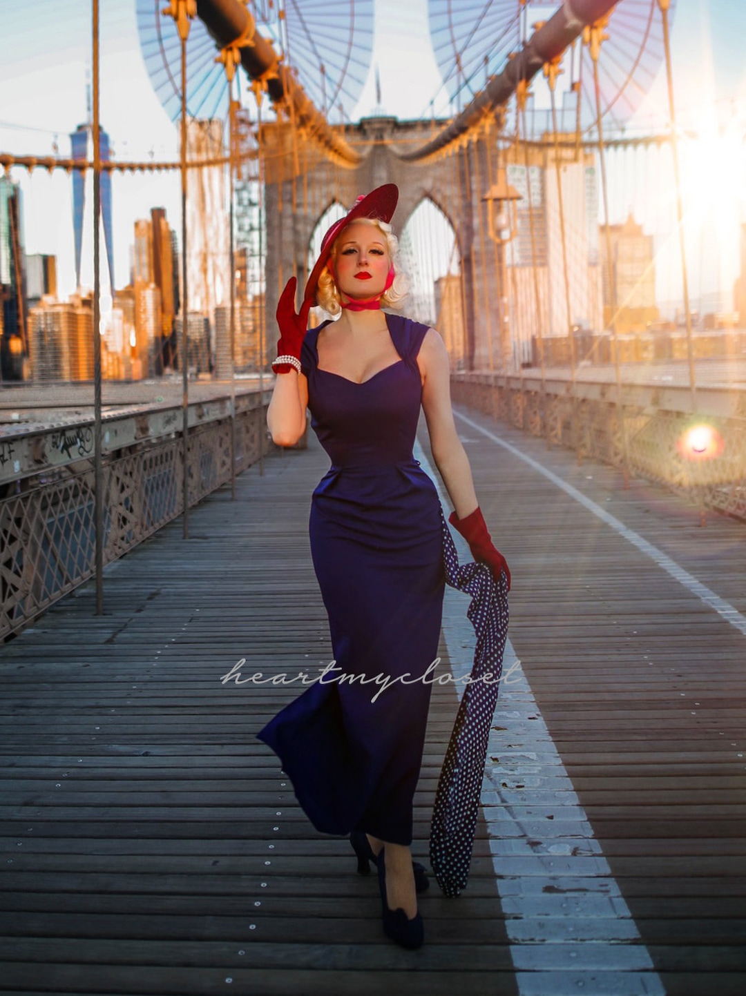 Audrey hepburn pencil clearance dress