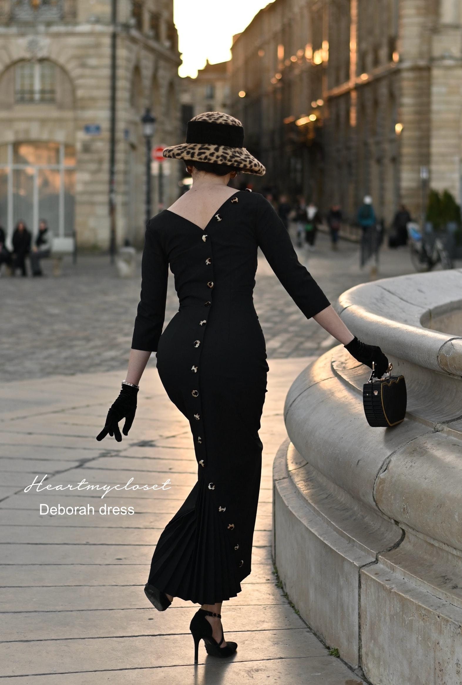 Vintage Derby Dresses