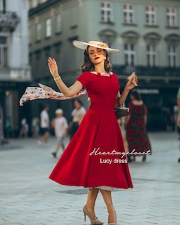 bright pink wedding guest dress One Shoulder Hot Formal Evening Party Dress J7203 Color:Pale Blue Slit on the right Extra-long sleeve 90s Party Outfit Inspiration