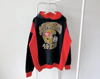 Vintage 90s/ San Francisco/ 49ers/ Football/ Vintage Lee Sport