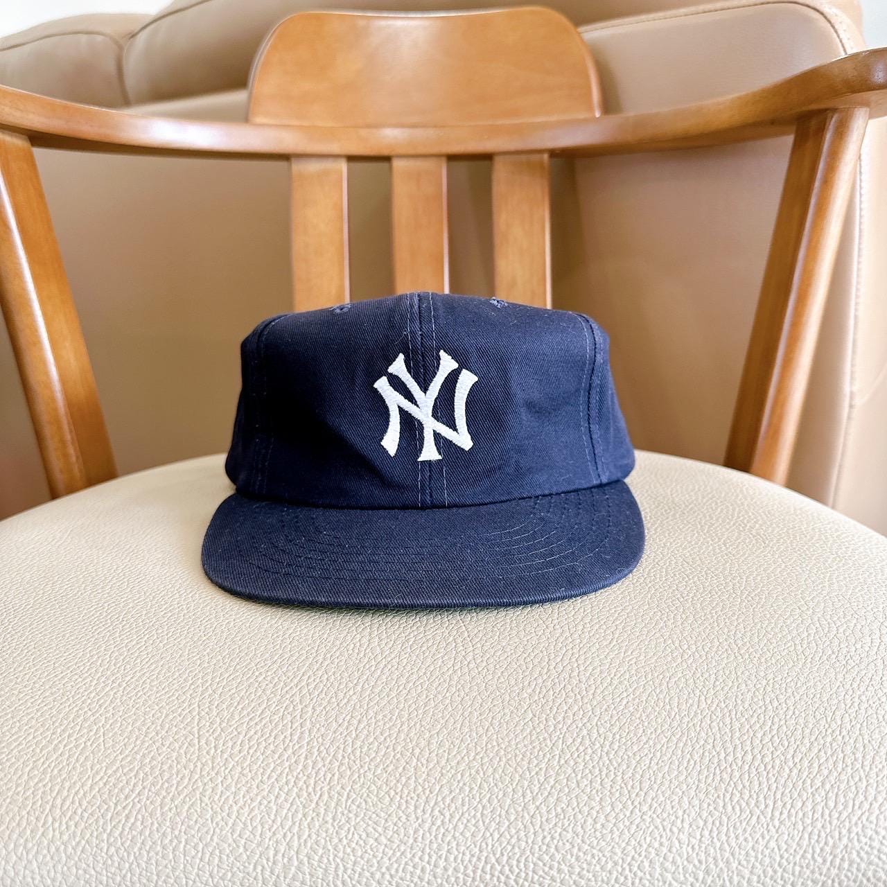New York Yankees】激レア90s vintage cap