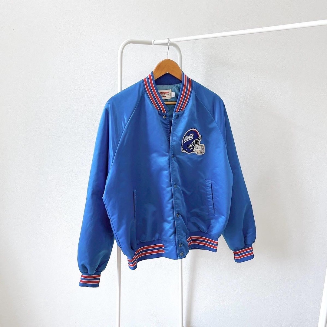 Vintage/ 90s/ New York/ Giants/ Football/ Vintage Stadium Club 